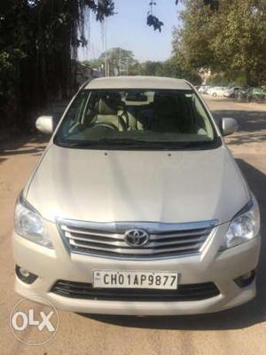 Toyota Innova 2.5 V 7 Str, , Diesel