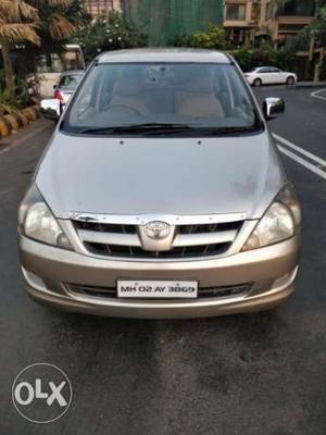 Toyota Innova 2.5 V 8 Str, , Diesel