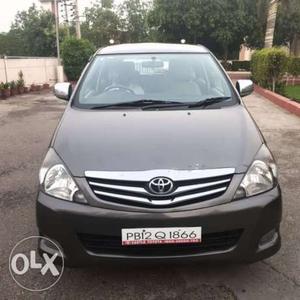 Toyota Innova 2.5 Vx 7 Str, , Diesel