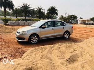  Volkswagen Vento diesel  Kms