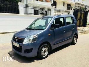 WagonR Lxi st Single Owner DL number