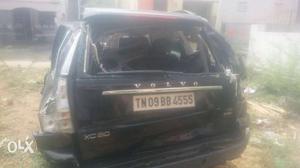 Accident car Two owners Chennai Registration
