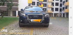  Audi Q5 diesel  Kms