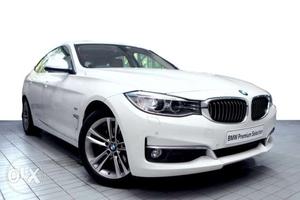 Bmw 3 Series Gt 320d Gt Luxury Line, , Diesel