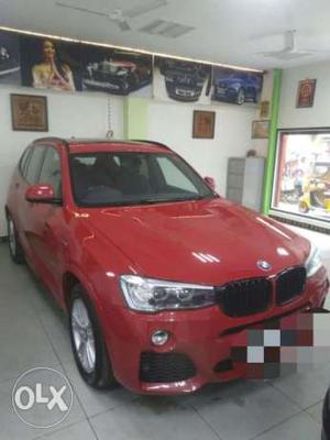 Bmw X3 Xdrive 30d M Sport, , Diesel