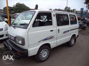 Brand new Maruti Suzuki Omni petrol  Kms 