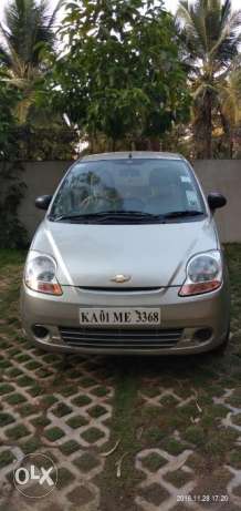 CHEVROLET SPARK  kms driven