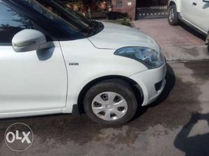 Chandigarh Reg. Maruti Suzuki Swift Diesel  Kms 