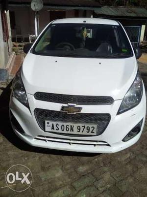 Chevrolet Beat in good condition at Dibrugarh
