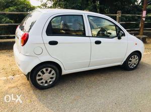  Chevrolet Spark petrol  Kms