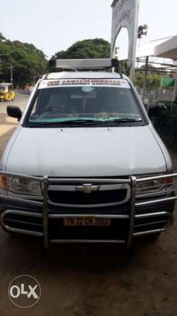 Chevrolet Tavera B1 10-seater - Bs Iii, , Diesel