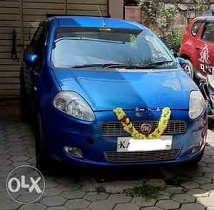  Fiat Grand Punto diesel  Kms