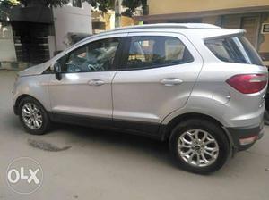 Ford Ecosport diesel  Kms  year