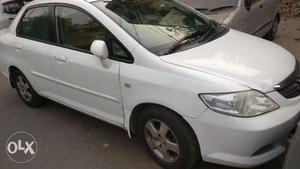 Honda City ZX: Perfect Condition: Less Used
