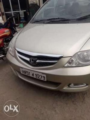 Honda City Zx Gxi, , Cng