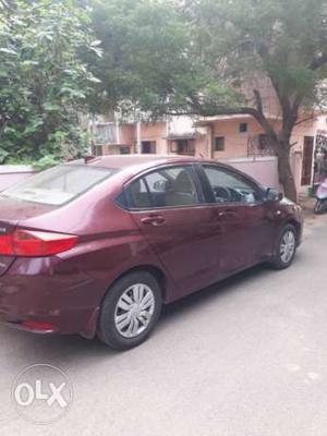  Honda City diesel  Kms