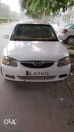 Hyundai Accent diesel  Kms  year