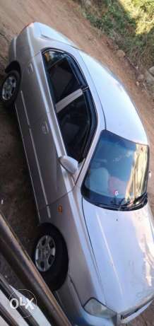  Hyundai Accent petrol  Kms