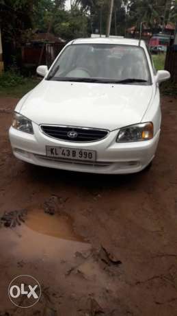 Hyundai Accent petrol  Kms  year