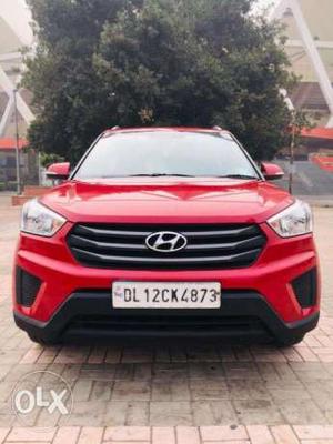 Hyundai Creta 1.6 S Petrol, , Petrol