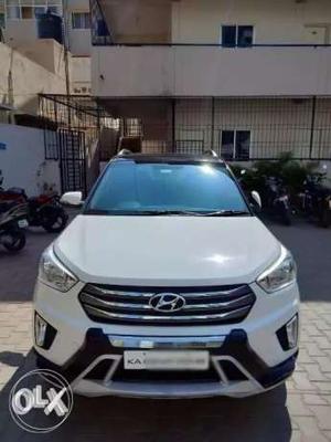 Hyundai Creta  Petrol Version for sale