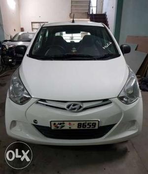  Hyundai Eon petrol  Kms