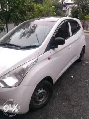 Hyundai Eon petrol good condition