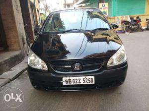 Hyundai Getz Gle, , Petrol