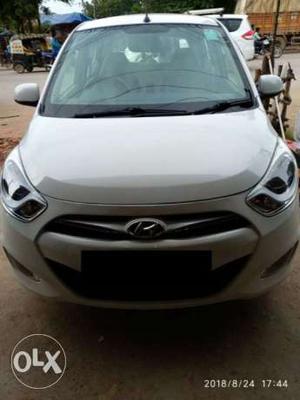 Hyundai I10 Sportz 1.1 Crdi, , Petrol