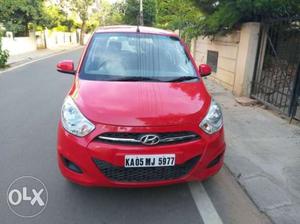 Hyundai I10 Sportz , Petrol