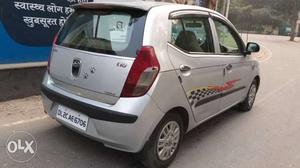  Hyundai I10 cng  Kms