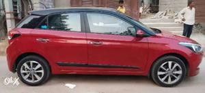  Hyundai I20 diesel  Kms