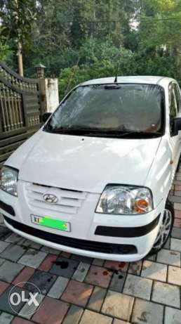 Hyundai Santro Xing Xo Erlx - Euro Iii, , Petrol