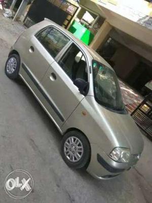  Hyundai Santro Xing petrol  Kms