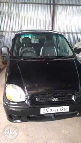  Hyundai Santro petrol  Kms