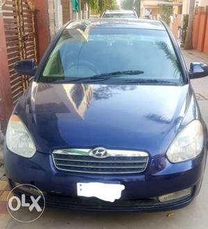 Hyundai Verna Crdi Vgt Sx A/t , Diesel