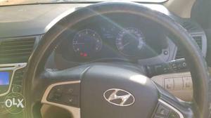  Hyundai Verna diesel  Kms