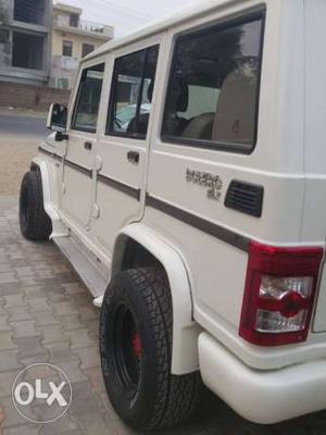 Mahindra Bolero diesel  Kms  year zlx aa