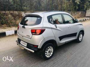 Mahindra Kuv 100 G80 K8 Dual Tone, , Diesel