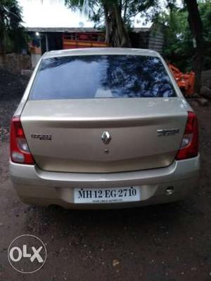  Mahindra Renault Logan petrol  Kms