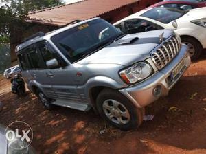 Mahindra Scorpio Dx 2.6 Turbo 8 Str, , Diesel