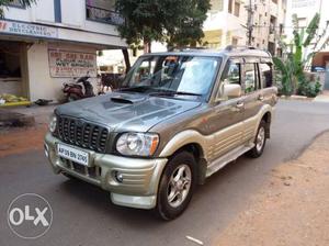 Mahindra Scorpio Vls At 2.2 Mhawk, , Diesel