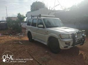  Mahindra Scorpio diesel  Kms