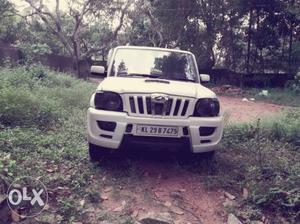  Mahindra Scorpio diesel  Kms