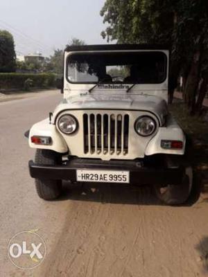 Mahindra Thar Crde 4x4 Ac, , Diesel