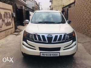 Mahindra Xuv500 W, Diesel