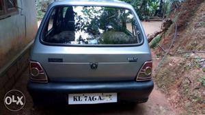  Maruti Suzuki 800 petrol  Kms