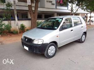 Maruti Suzuki Alto Lxi Cng, , Petrol