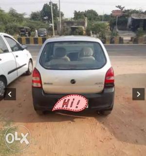 Maruti Suzuki Alto cng  Kms  year