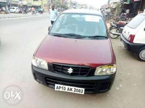  Maruti Suzuki Alto petrol  Kms